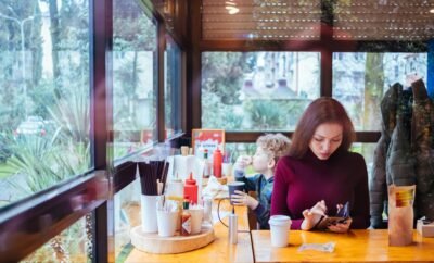 Places To Eat